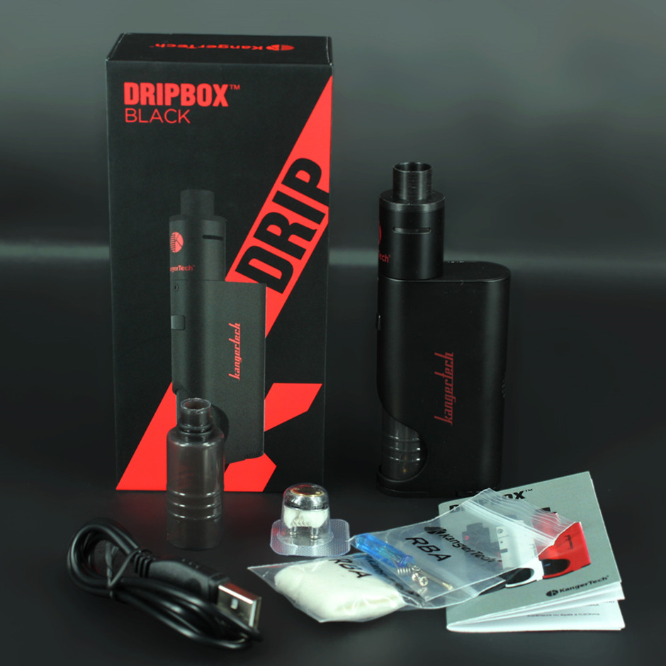 thuốc lá điện tử Kanger Dripbox 60w