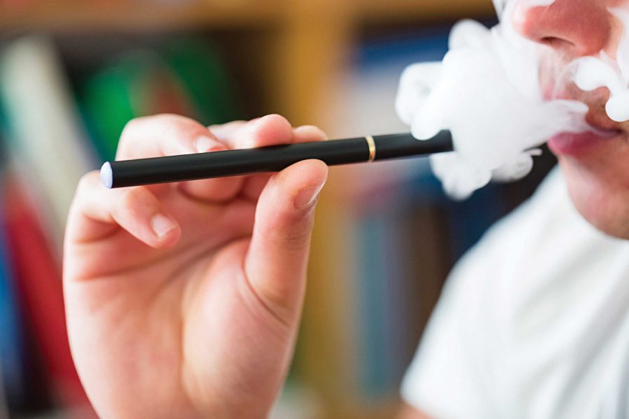 khoa học khẳng định vape nhiều lợi ích hơn thuốc lá thông dụng