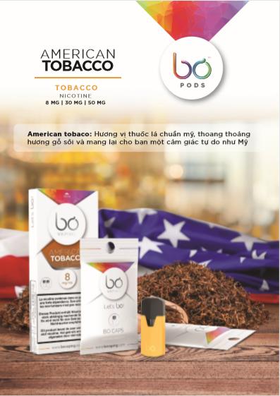 american tobaco