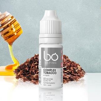 Bovping- salt nicotine 10ml - 20mg complex tobacco vị thuốc lá mật ong- Thuốc Lá Xanh
