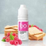 Bovping- salt nicotine 10ml - 20mg raspberry wafer vị bánh dâu rừng - Thuốc Lá Xanh