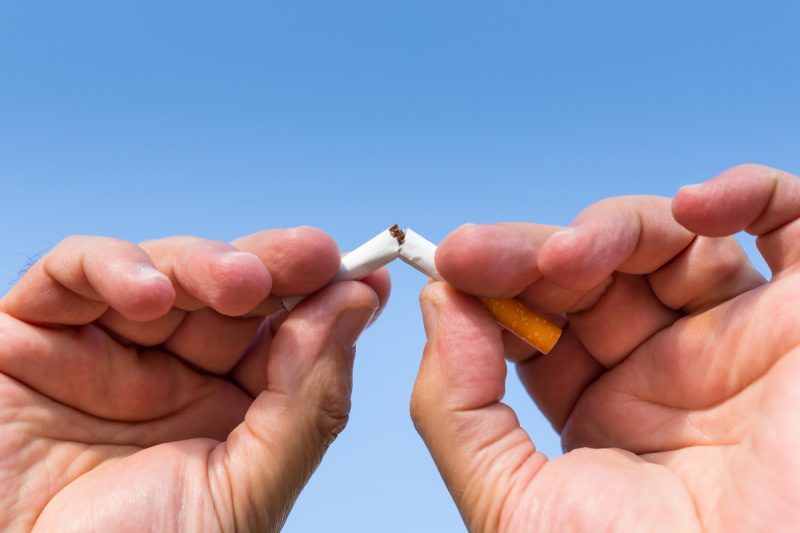 Có rất nhiều phương pháp khoa học khác để cai thuốc lá hiệu quả hơn - Thuốc Lá Xanh